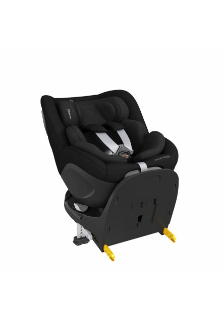 Mica 360 Pro i-Size autosedačka Authentic Black