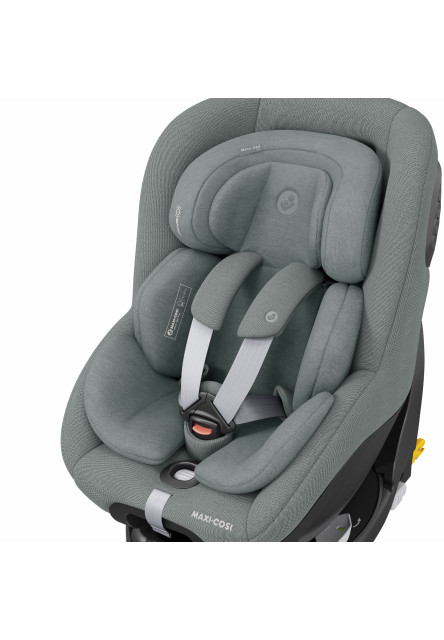 Mica 360 Pro i-Size autosedačka Authentic Grey