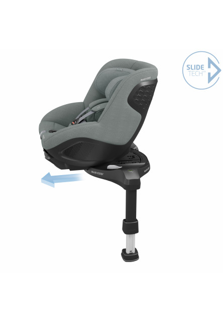 Mica 360 Pro i-Size autosedačka Authentic Grey