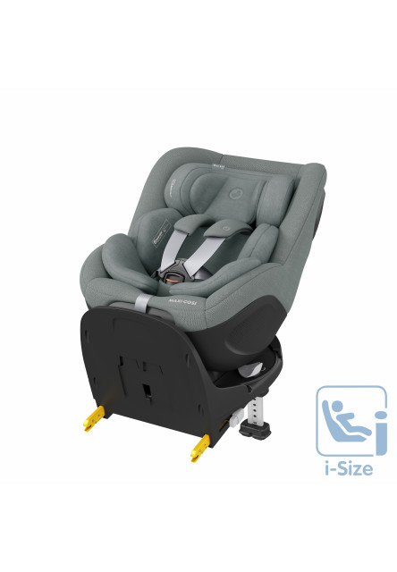 Mica 360 Pro i-Size autosedačka Authentic Grey