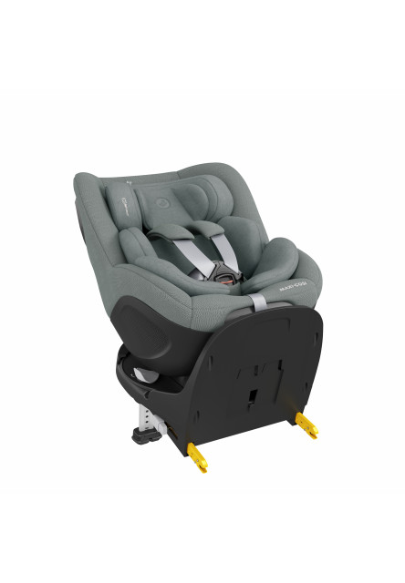 Mica 360 Pro i-Size autosedačka Authentic Grey