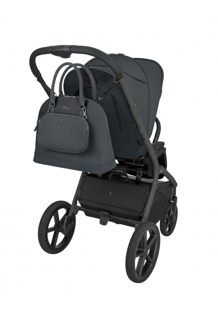 Kočík 2v1 Goya Platinum Graphite