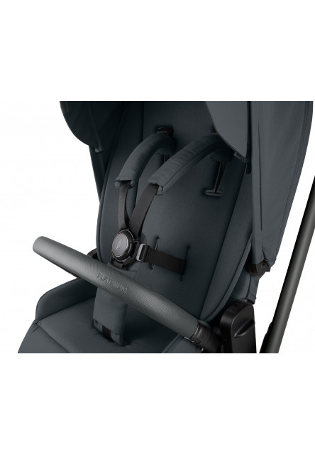 Kočík 2v1 Goya Platinum Graphite