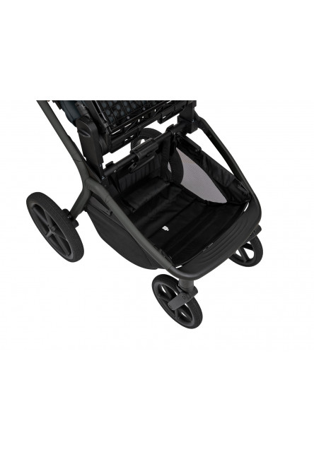 Kočík 2v1 Goya Platinum Graphite