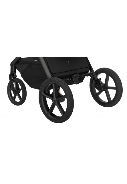 Kočík 2v1 Goya Platinum Graphite