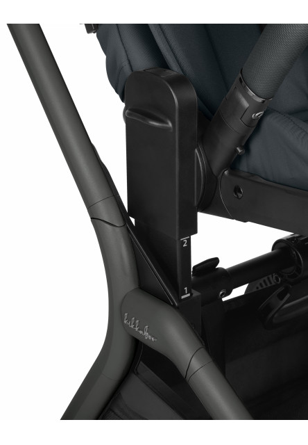 Kočík 2v1 Goya Platinum Graphite