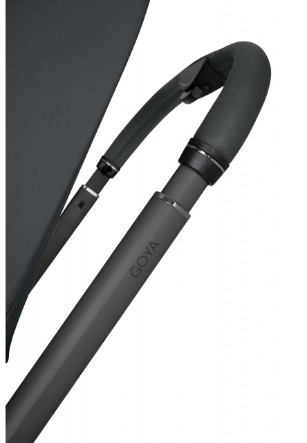 Kočík 2v1 Goya Platinum Graphite