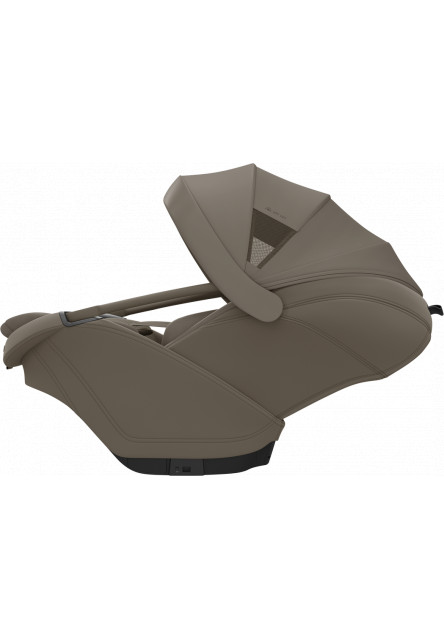 Coral Slide Pro autosedačka Oak Truffle