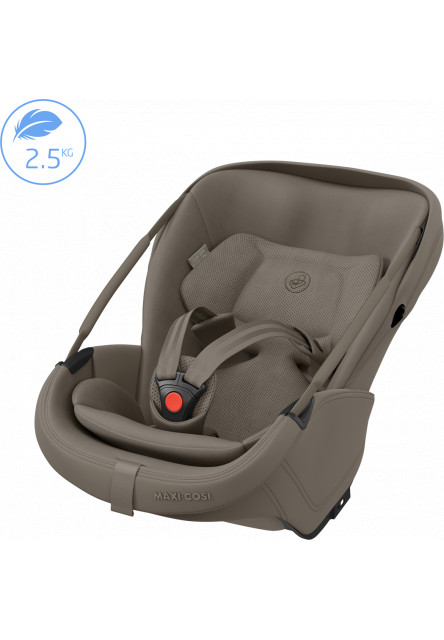 Coral Slide Pro autosedačka Oak Truffle