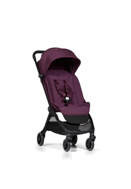 Connect Mini 2x kočík s madlom Italian Plum