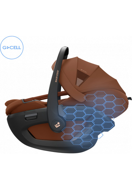 Coral Slide Pro autosedačka Copper Terra