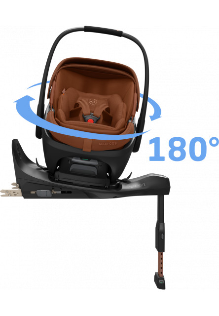 Coral Slide Pro autosedačka Copper Terra