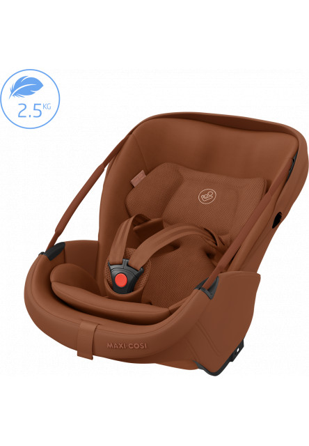 Coral Slide Pro autosedačka Copper Terra