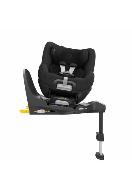Pearl 360 Pro autosedačka Authentic Black