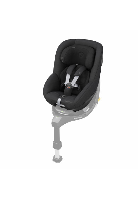 Pearl 360 Pro autosedačka Authentic Black