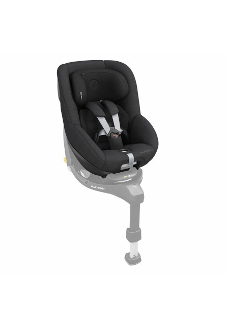 Pearl 360 Pro autosedačka Authentic Black