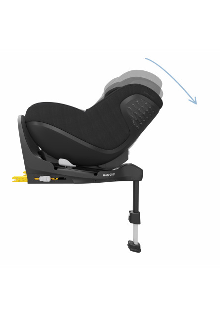 Pearl 360 Pro autosedačka Authentic Black
