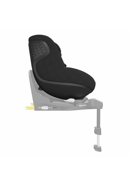 Pearl 360 Pro autosedačka Authentic Black
