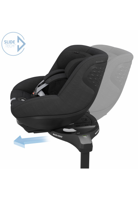 Pearl 360 Pro autosedačka Authentic Black