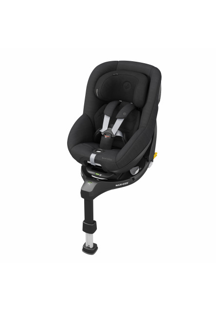 Pearl 360 Pro autosedačka Authentic Black