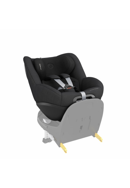 Pearl 360 Pro autosedačka Authentic Black