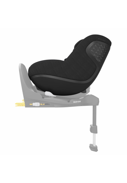 Pearl 360 Pro autosedačka Authentic Black