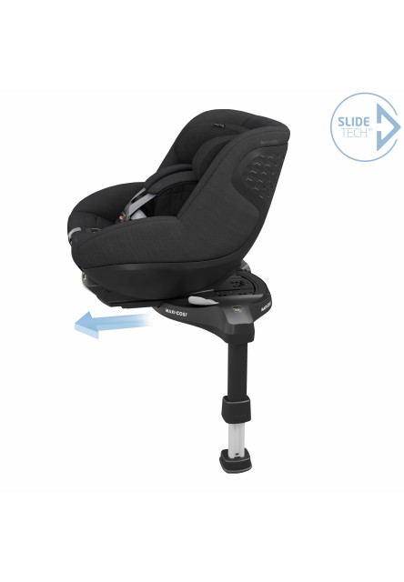 Pearl 360 Pro autosedačka Authentic Black