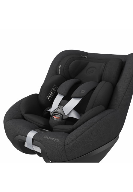Pearl 360 Pro autosedačka Authentic Black