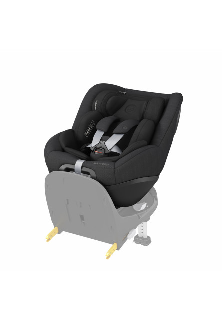 Pearl 360 Pro autosedačka Authentic Black