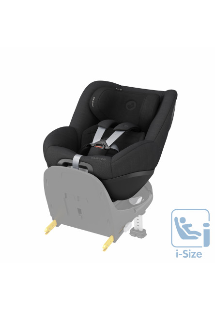 Pearl 360 Pro autosedačka Authentic Black