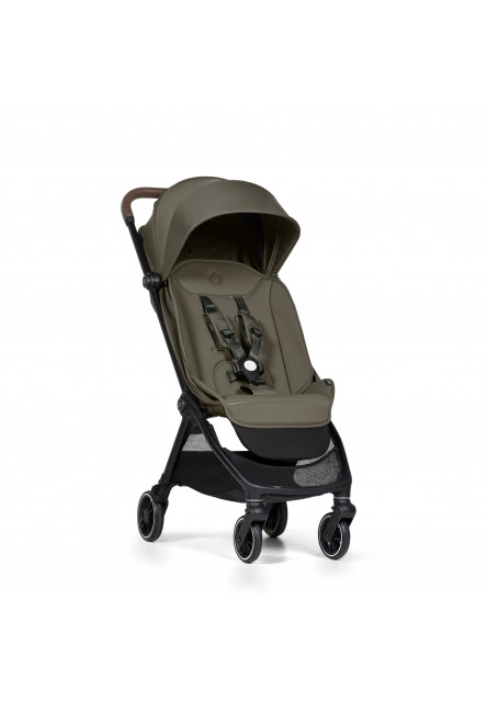 Connect Mini 2x kočík s madlom Forest Green