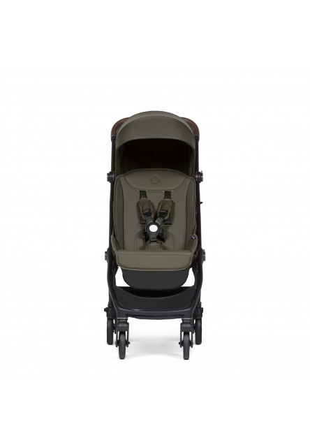 Connect Mini 2x kočík s madlom Forest Green
