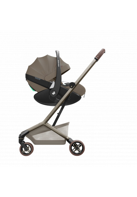 Fame Cabin adaptéry Black