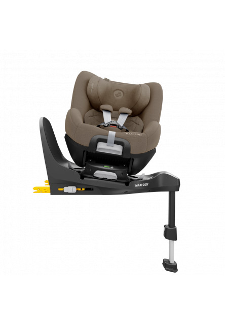 Pearl 360 Pro autosedačka Authentic Truffle