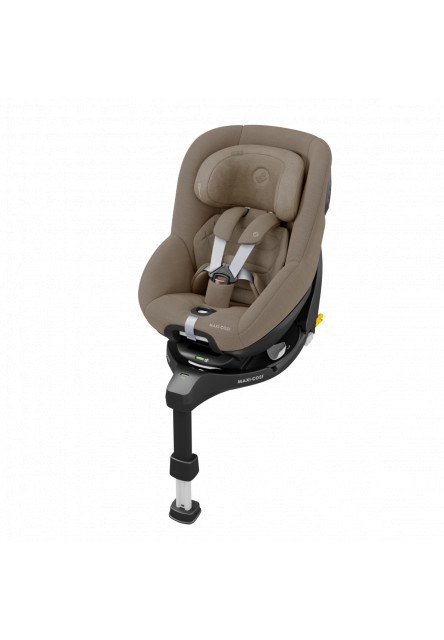 Pearl 360 Pro autosedačka Authentic Truffle