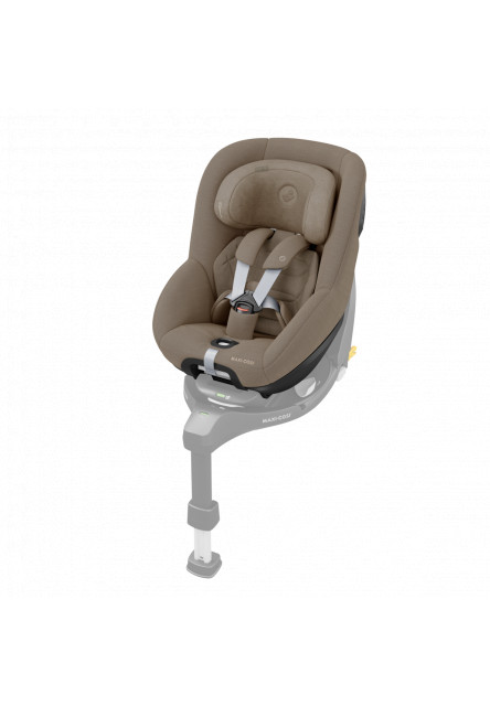 Pearl 360 Pro autosedačka Authentic Truffle