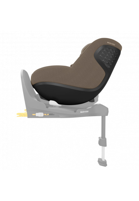 Pearl 360 Pro autosedačka Authentic Truffle