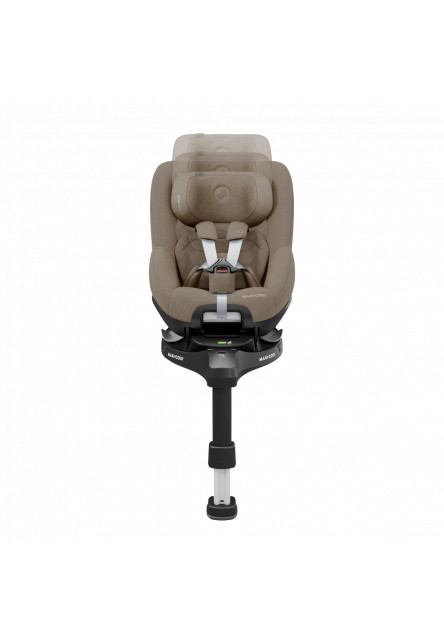 Pearl 360 Pro autosedačka Authentic Truffle