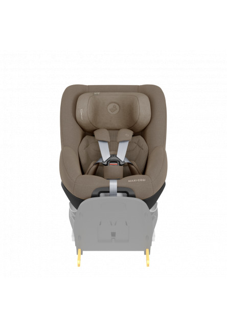 Pearl 360 Pro autosedačka Authentic Truffle