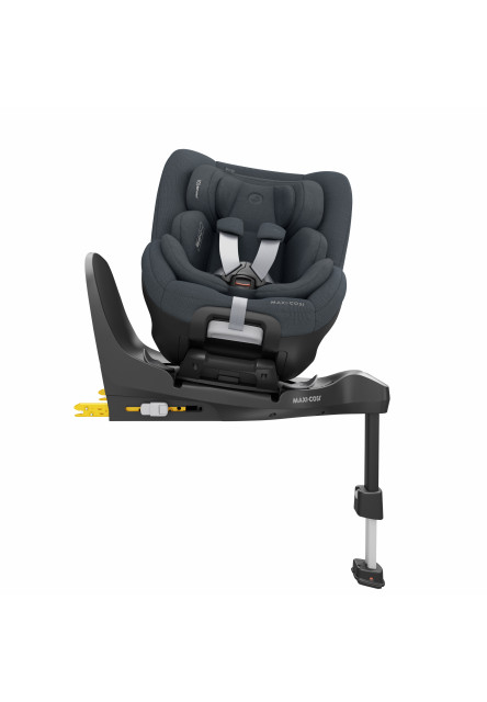 Mica 360 Pro i-Size autosedačka Authentic Graphite