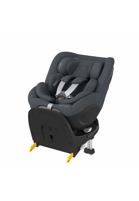 Mica 360 Pro i-Size autosedačka Authentic Graphite
