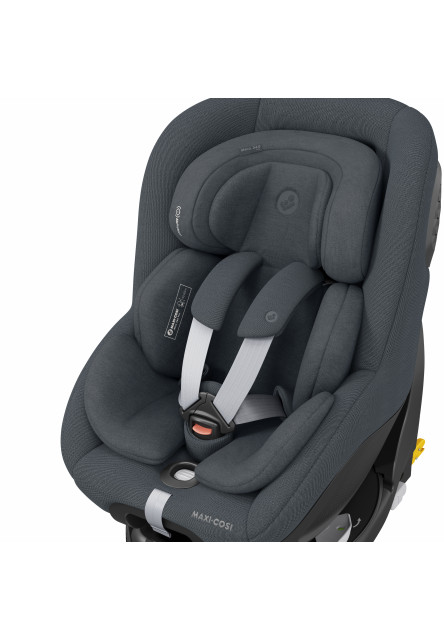Mica 360 Pro i-Size autosedačka Authentic Graphite