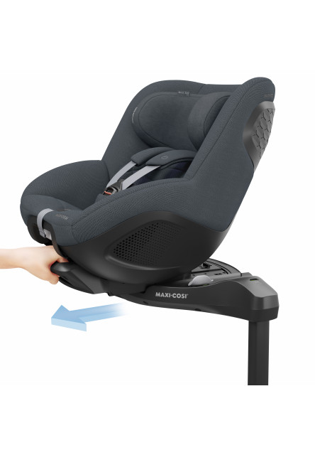 Mica 360 Pro i-Size autosedačka Authentic Graphite