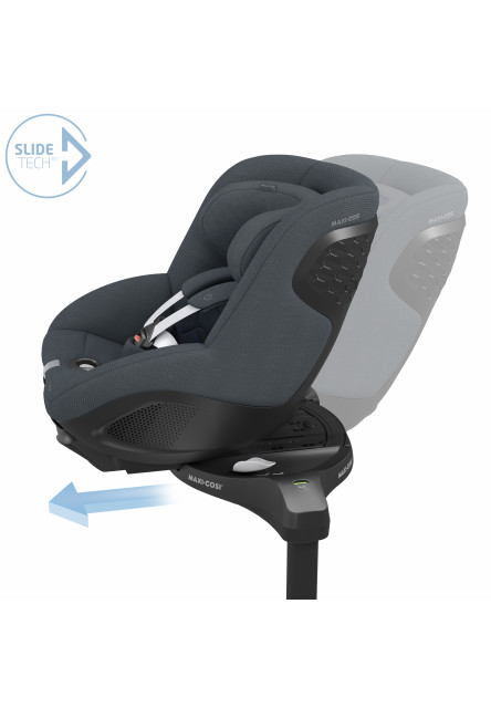 Mica 360 Pro i-Size autosedačka Authentic Graphite
