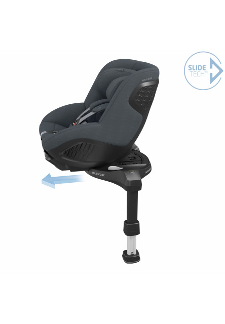 Mica 360 Pro i-Size autosedačka Authentic Graphite