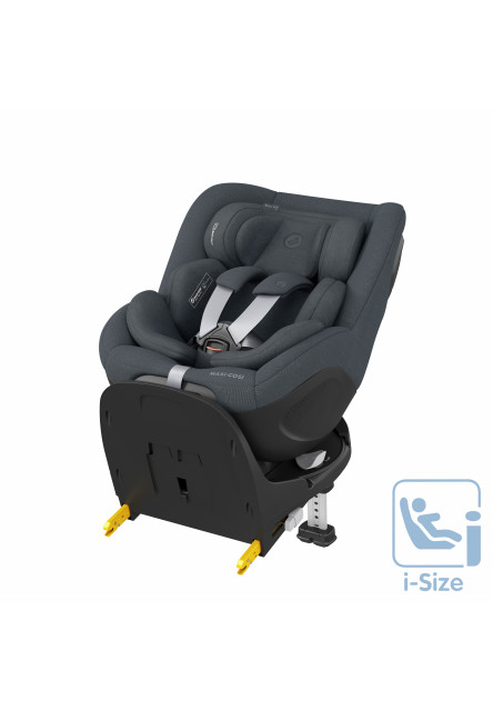 Mica 360 Pro i-Size autosedačka Authentic Graphite