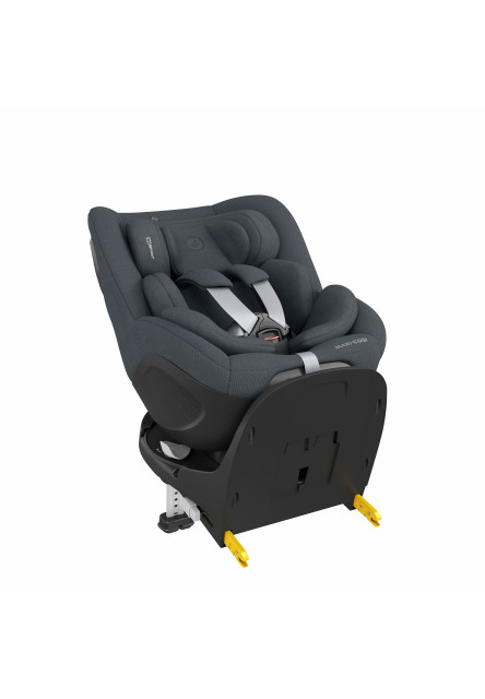 Mica 360 Pro i-Size autosedačka Authentic Graphite