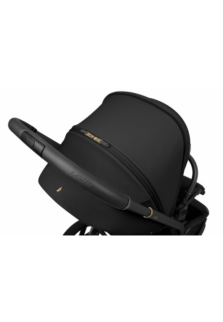 Kočík 2v1 Goya Platinum Black