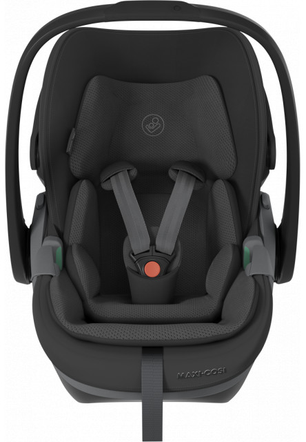 Pebble Slide Pro autosedačka Onyx Black