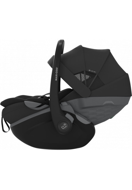 Pebble Slide Pro autosedačka Onyx Black